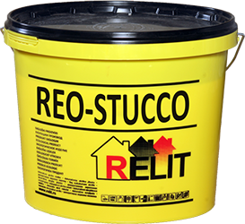 Reo stucco